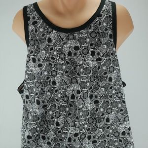 Iron Fist Sugar Coma Skulls Tank XXL